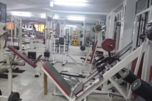 Heracles Gym