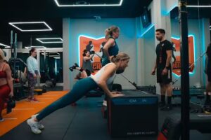 Heracles Gym – Centro