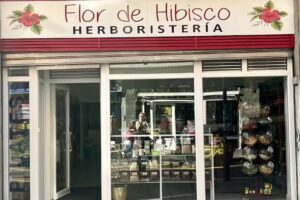 Herboristería Flor de Hibisco