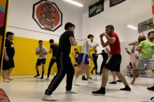 Hibera Ludus – Fight Academy
