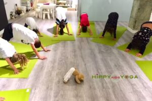 Hippy Kids Yoga