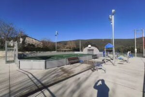 Hirugarren Adineko Gimnasioa/Gimnasio tercera edad