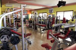 Holiday Fitness Gym en Navalmoral de la Mata