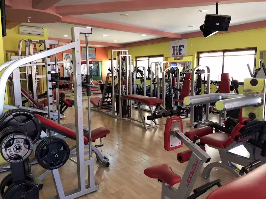 Holiday Fitness Gym en Navalmoral de la Mata