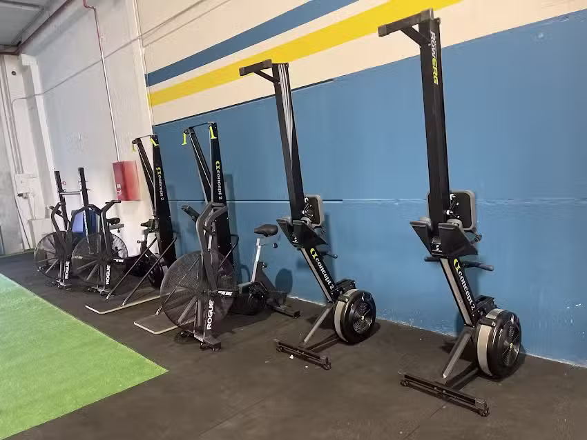 Home & Health Fitness Loeches