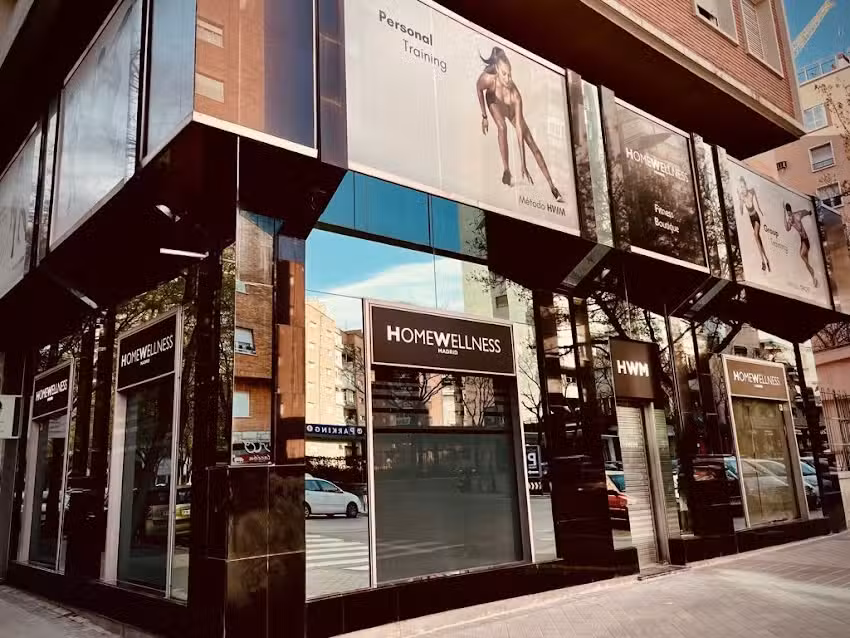 HOME WELLNESS MADRID