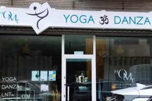 HOME Yoga Danza Oriental LNT en Estella-Lizarra