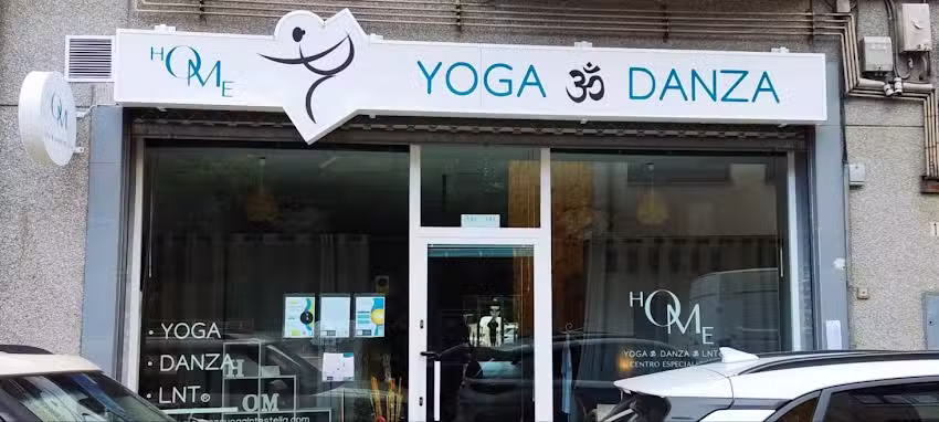 HOME Yoga Danza Oriental LNT en Estella-Lizarra