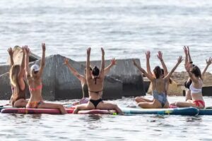 Hona Sup Yoga