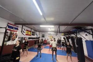 Hong Muay Thai Academy- HMTA