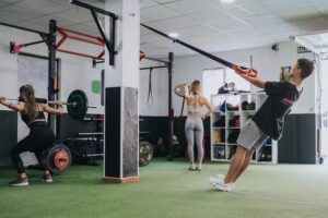 HOPP Deporte (INSAD)