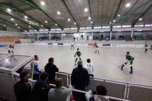 Hoquei Pavelló de Les Casernes