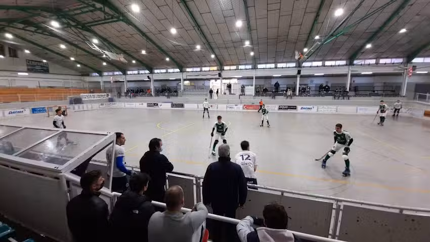 Hoquei Pavelló de Les Casernes