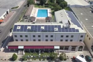 Hotel Castilla Torrijos