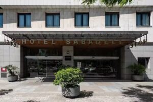 Hotel Catalonia Sabadell