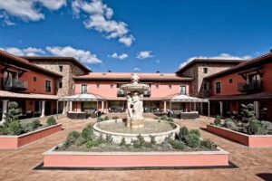 Hotel La Caminera Club de Campo