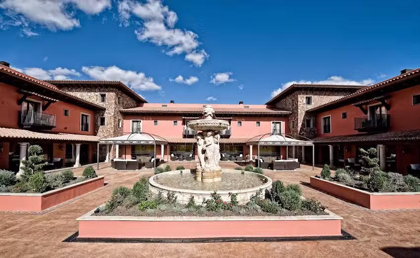 Hotel La Caminera Club de Campo