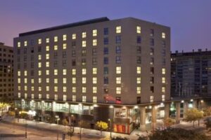 Hotel Primus Valencia