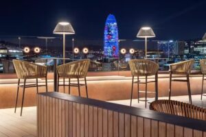 Hotel Sallés Pere IV