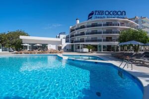 Hotel THB Ocean Beach