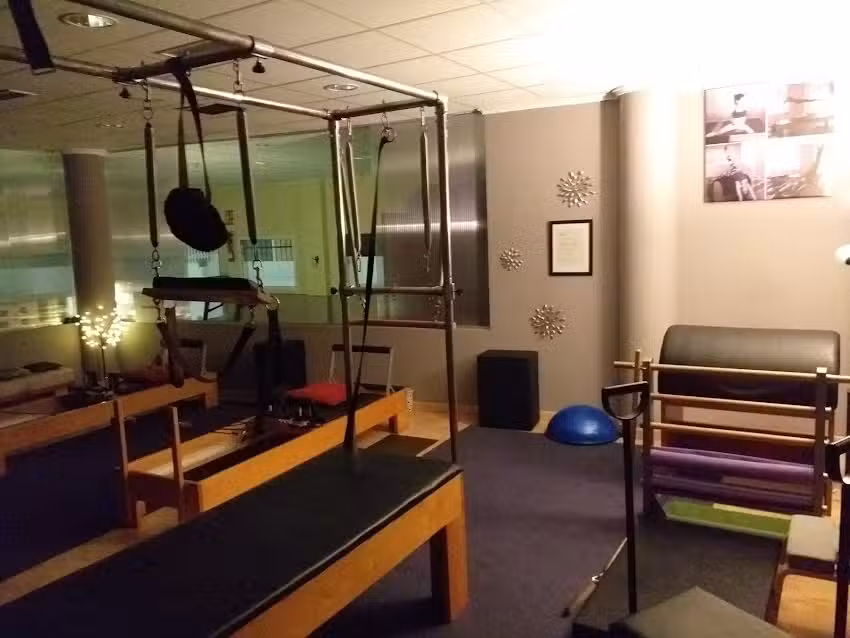 Hubertus Pilates Center