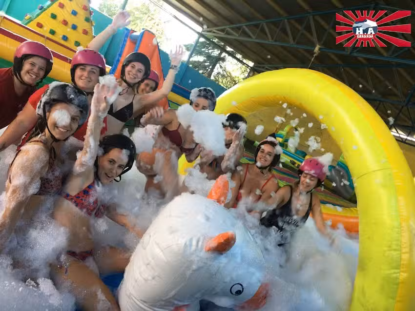 Humor Amarillo Granada | Humor Amarillo en Granada