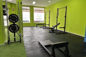I-SALUD Centro de entrenamiento
