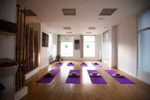 Iciar Garcia Yoga Estudio