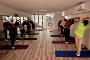 IM Ioga Mollerussa YOGA MINDFULNESS