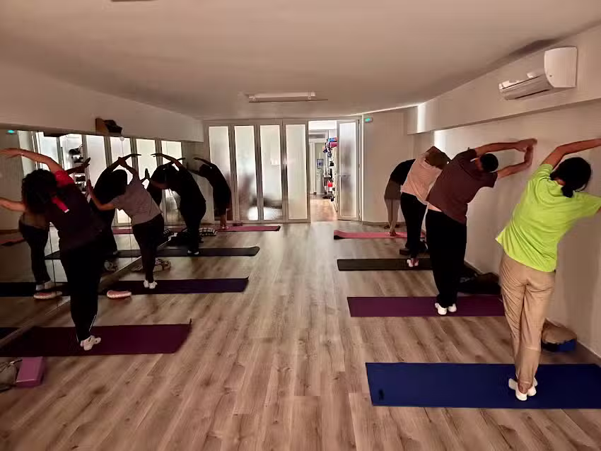 IM Ioga Mollerussa YOGA MINDFULNESS