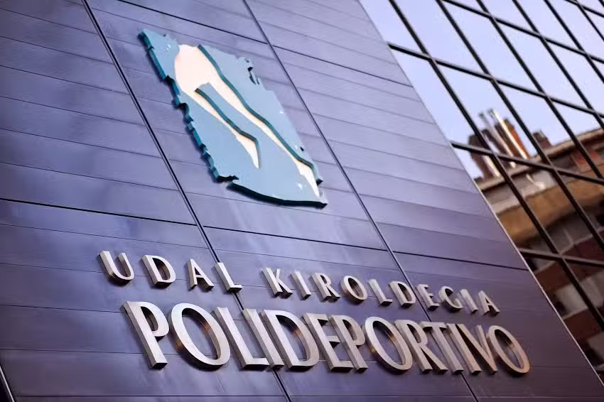 IMD Ermua -Polideportivo