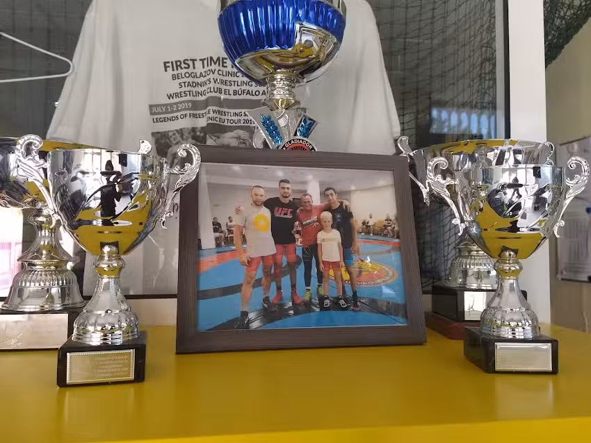 Impact Gym Marbella