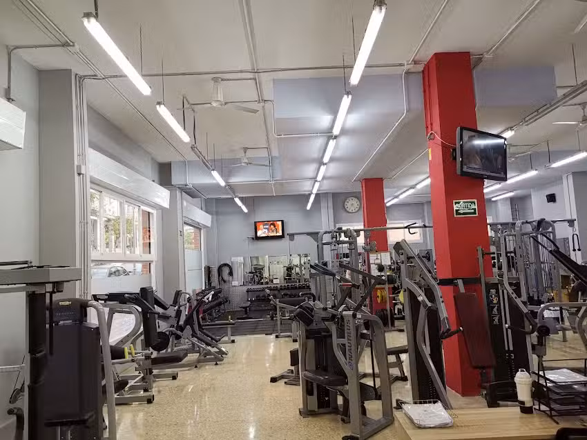 Imperial Gym