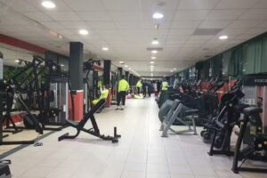 IMPERIUM FITNESS GYM
