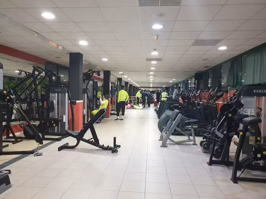 IMPERIUM FITNESS GYM