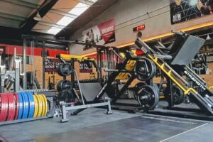 IMPROVE Nutrition/Strength/Fitness