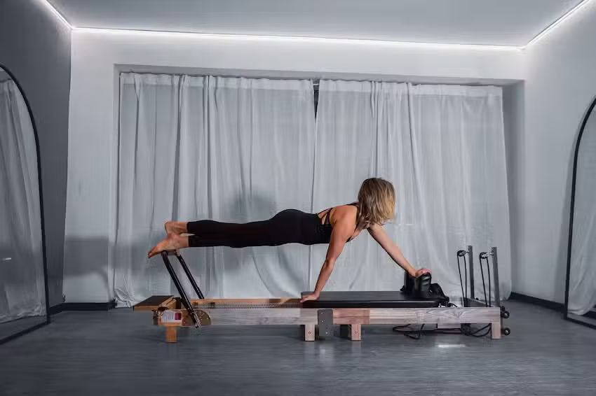 Impulse pilates estudio