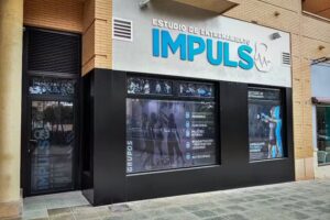 Impulso Estudio de Entrenamiento Personal