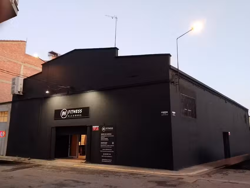 IN FITNESS ALCARR&Agrave;S