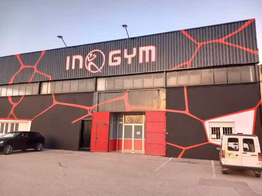 In-Gym Fitness