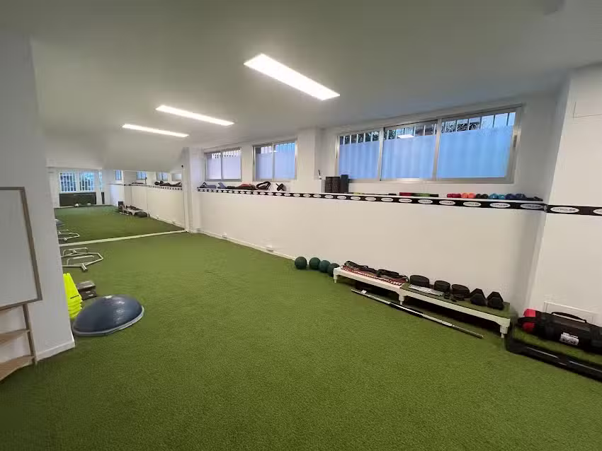 IN Pulse Sport Center