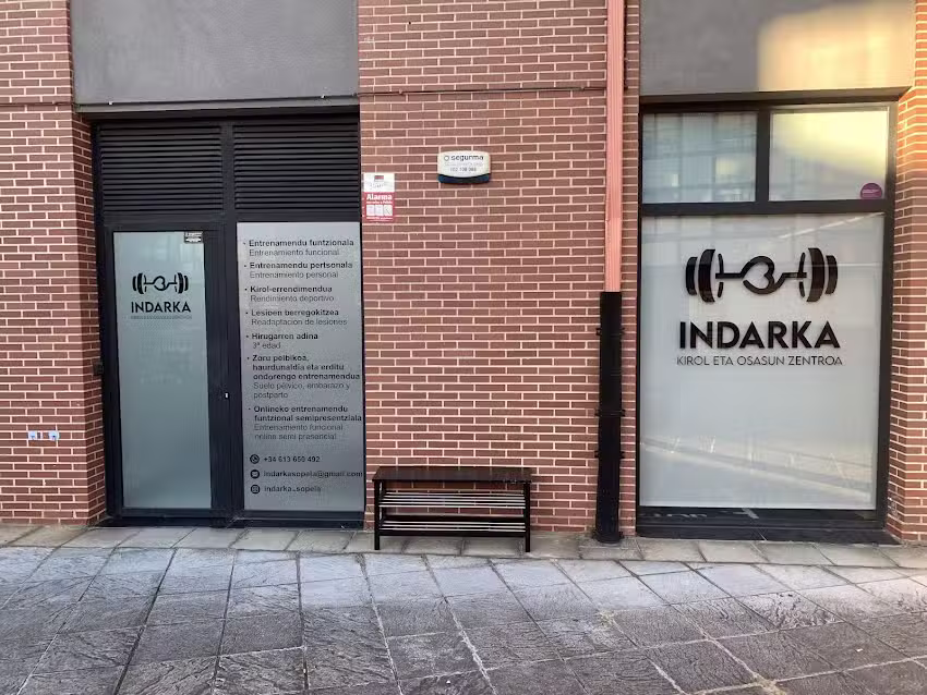 Indarka Kirola eta Osasuna