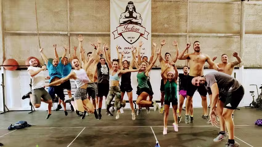 Indian CrossFit