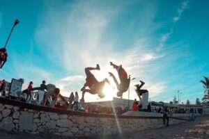 Indomove Academy – Gymnastics & Tumbling