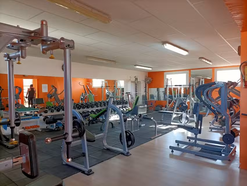 Indoorgym