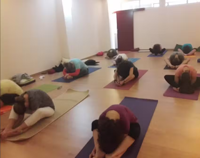 Indra Yoga