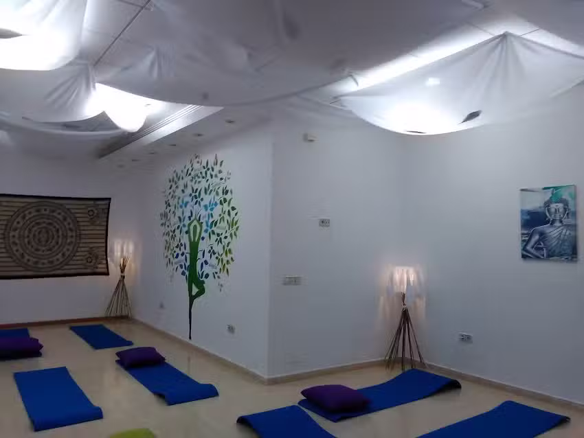 Inercia – Centro Terapias