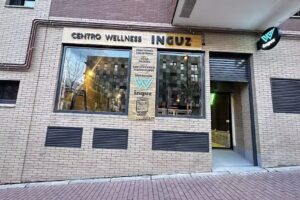 INGUZ Getafe – Entrenamiento Funcional y Calistenia