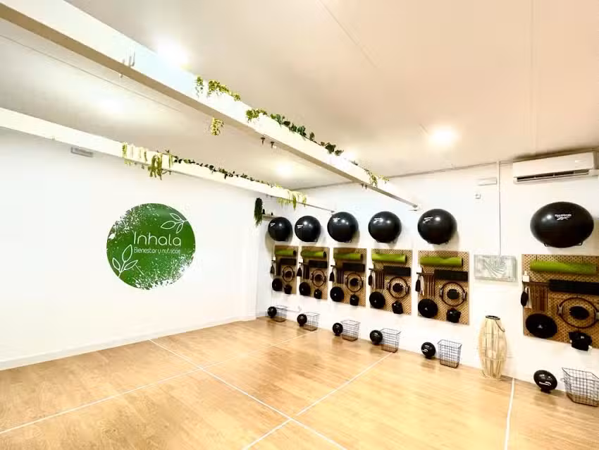 INHALA BIENESTAR – CLASES EN GRUPOS REDUCIDOS,CLINICA DE ESPECILIDADES MÉDICAS