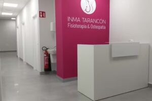 Inma Tarancón – Fisioterapia y Osteopatía